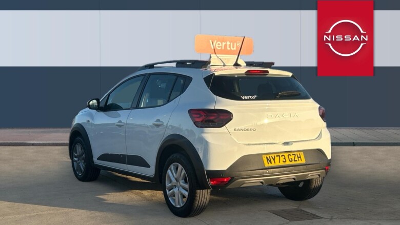 Dacia Sandero Stepway 1.0 TCe Expression 5dr Petrol Hatchback